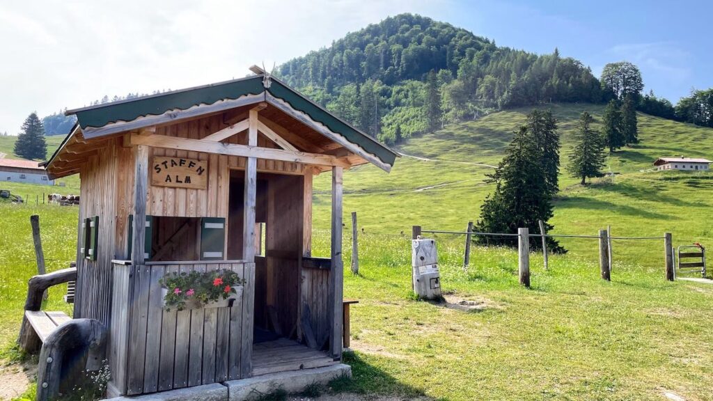 Staffn Alm Hochplatte