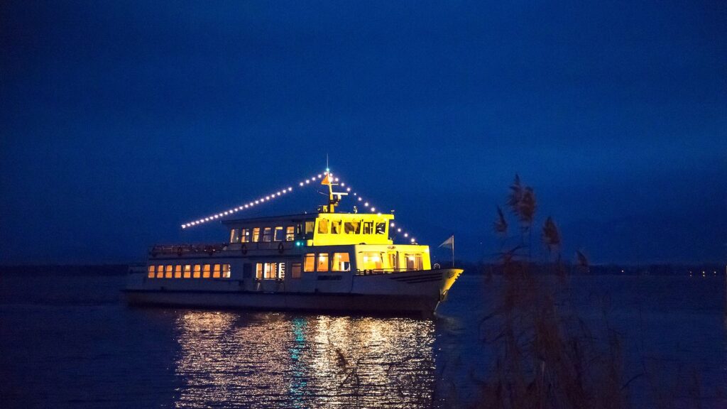 Christkindlmarkt Fraueninsel Chiemsee