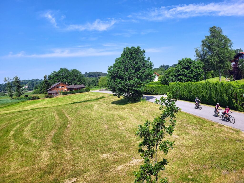 Simssee Rundweg