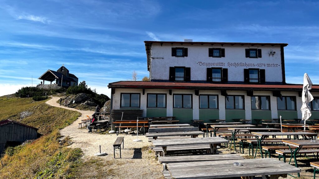 Hochfellnhaus