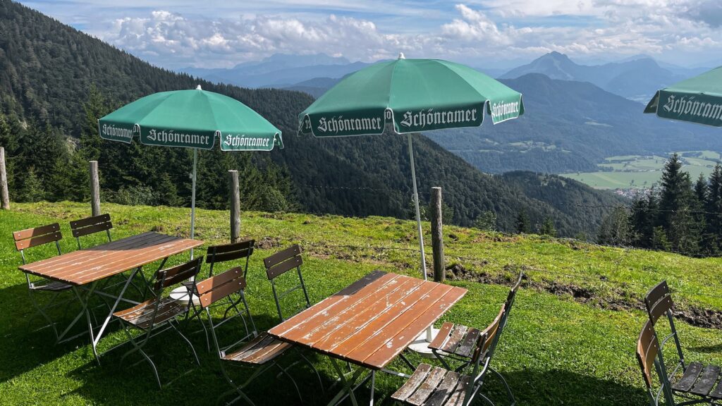 Piesenhausener Hochalm