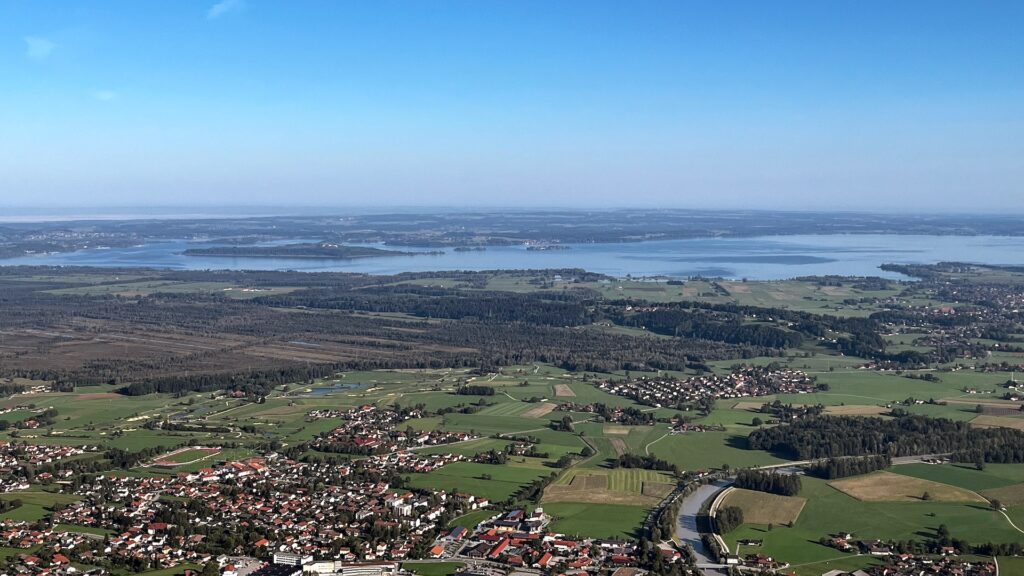 Ausblick Schnappenkirche