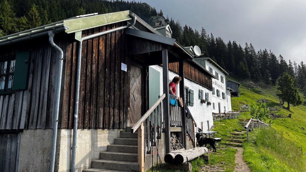 Zwieselalm