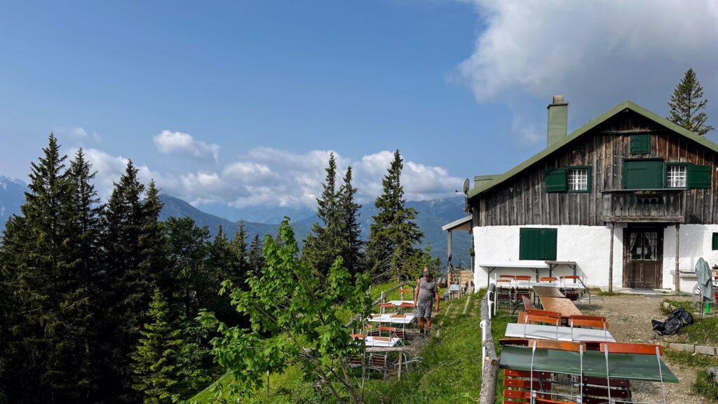 Zwieselalm