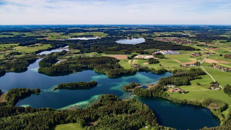 Eggstätt-Hemhofer Seenplatte