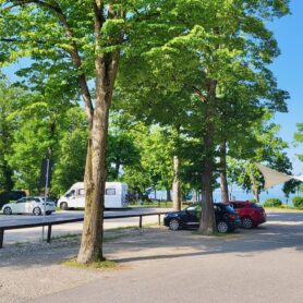 Parken Chiemsee Chieming