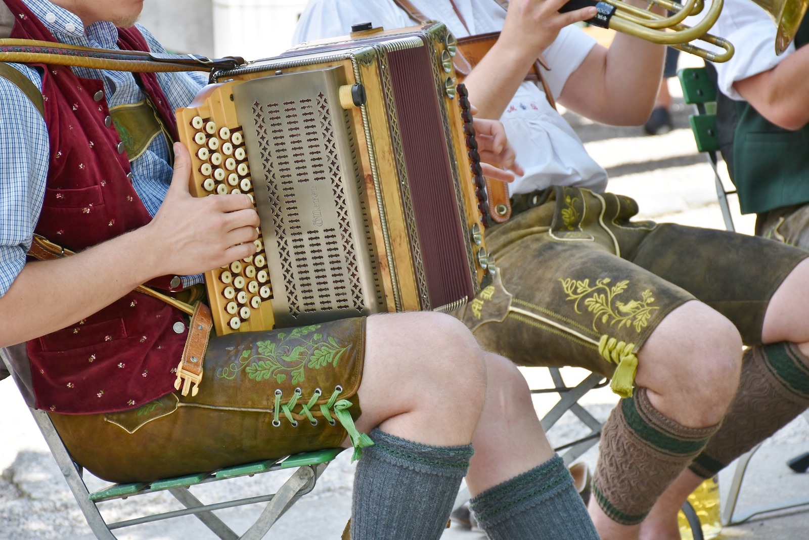 Chiemgau Alm Festival