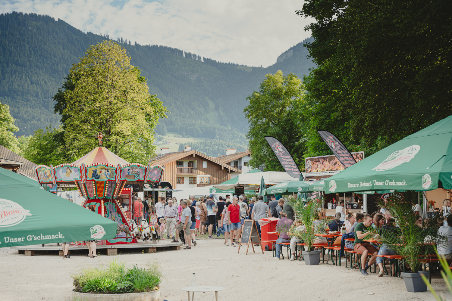 lebnsgfui streetfod festival ruhpolding