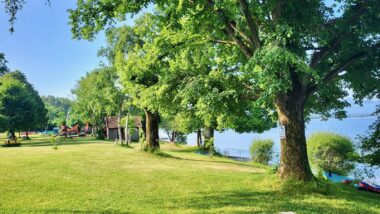 Strandbad Chieming am Chiemsee