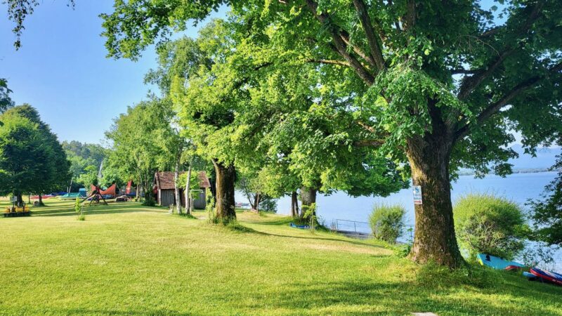 Strandbad Chieming am Chiemsee