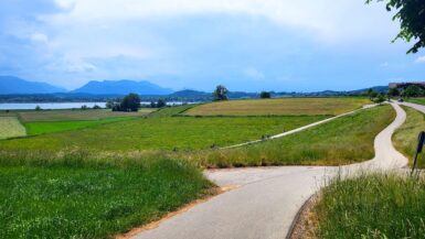 Chiemsee Radweg