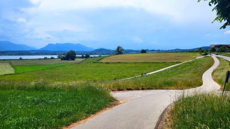 Chiemsee Radweg