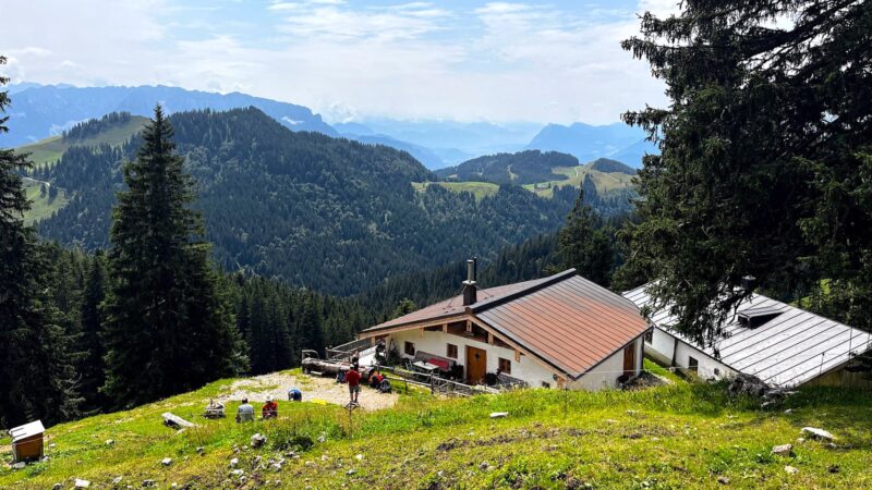 Schreckalm