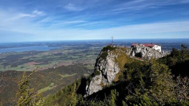 Hochfelln Gipfel