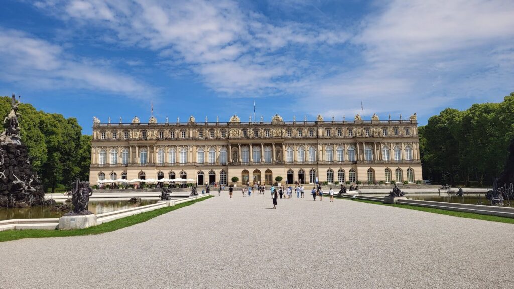 Schloss Herrenchiemsee