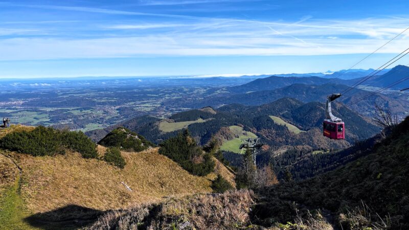 hochfellnbahn