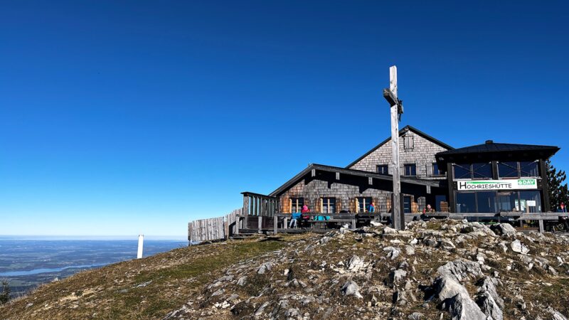 Hochrieshütte