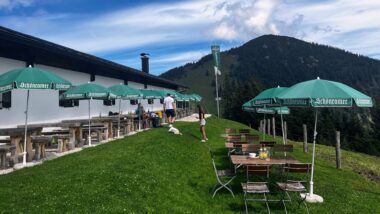 Piesenhausener Hochalm
