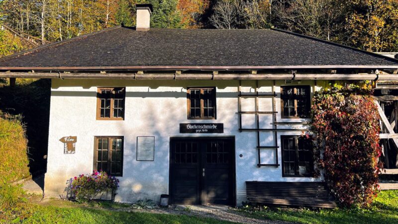 Glockenschmiede Ruhpolding
