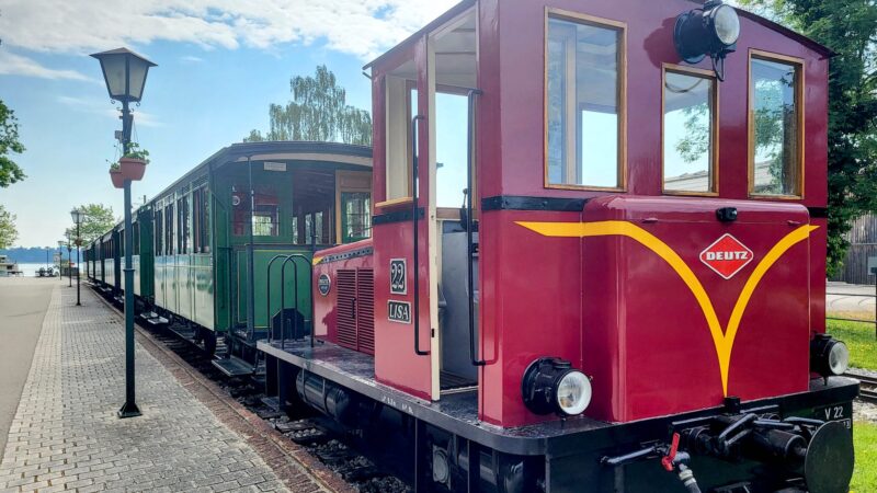 Chiemsee-Bahn