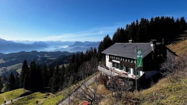 Spitzsteinhaus