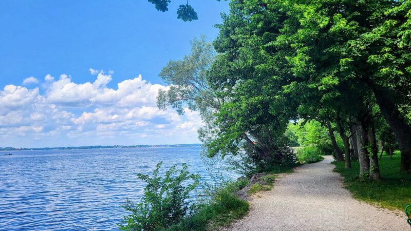 Chiemsee Rundweg