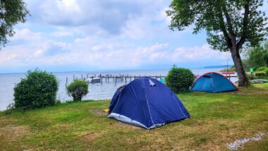 Chiemsee Camping Lambach
