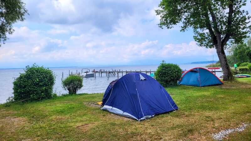 Chiemsee Camping Lambach