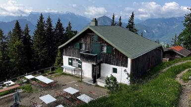 Zwieselalm